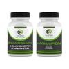 Sparpaket Glucosamin, Chondroitin, MSM und Hyaluronsure hochdosiert in einem Monats-Bundle, 285 Kapsel view 1