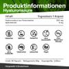 Sparpaket Glucosamin, Chondroitin, MSM und Hyaluronsure hochdosiert in einem Monats-Bundle, 285 Kapsel view 3