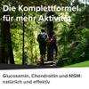 Sparpaket Glucosamin, Chondroitin, MSM und Hyaluronsure hochdosiert in einem Monats-Bundle, 285 Kapsel view 4