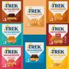 Trek Protein Flapjacks Bars 24 x 50g - Mixed Case Variety Pack - Natural Ingredients Snacks, Vegan Protein Bar view 1
