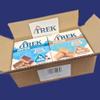 Trek Protein Flapjacks Bars 24 x 50g - Mixed Case Variety Pack - Natural Ingredients Snacks, Vegan Protein Bar view 4