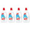 St Marc 4 x 1 Litre Bicarbonate New Concentrated Formula Multi-Purpose Liquid view 1