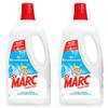 St Marc 2 x 1 Litre Multi-Purpose Liquid Bicarbonate New Concentrated Formula view 1