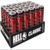 HELL ENERGY DRINK 250 ML (CLASSIC, PACKAGE OF 12) view 4