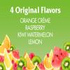 Wylers Authentic Italian Ices Original Flavours 40 x 56.7g view 2
