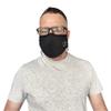 Vanric On/Off Adjustable Neck Ear Strap Face Mask | One Size Fits All | Fog Free Mask For Glasses Wearers | Anti Fog Reusable Mask | view 3