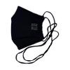 Vanric On/Off Adjustable Neck Ear Strap Face Mask | One Size Fits All | Fog Free Mask For Glasses Wearers | Anti Fog Reusable Mask | view 4