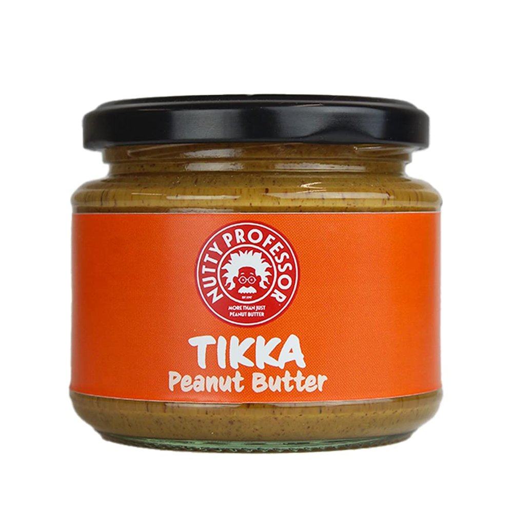 Nutty Professor Tikka Peanut Butter 200g