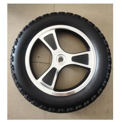 12 /2 , Wheelchair Rear Wheels Replacement, 12inch Electric Wheelchair Rear Wheel Accessories, Solid Non-Pneumatic Tire, Bearing: 17mm (5/8'') (Size : 12inch/32cm(2 counts))