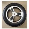 12 /2 , Wheelchair Rear Wheels Replacement, 12inch Electric Wheelchair Rear Wheel Accessories, Solid Non-Pneumatic Tire, Bearing: 17mm (5/8'') (Size : 12inch/32cm(2 counts)) view 1