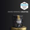 Healthspan Elite All Blacks Creatine Monohydrate (500g) | Increase Physical Performance & Intensity | Use During Exercise, or Pre/Post-Workout | Unflavoured | Vegan view 4