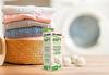 Meliconi Soft Wool Dryer Balls for Easy Drying of Clothes and Leaves Clothes Soft for a Long Time. 100% Natural New Zealand Wool, Pack of 3, White, Diameter Approx. 7 cm view 4