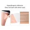 10pcs Inner Thigh Friction Pad,Thigh Tapes Elastic Breathable Wearable Inner Thigh Prevent Chafing Sticker Disposable Invisible Anti Chafing Thigh Tape Body Anti Friction Pads Anti Chafing Thigh Pads view 4