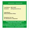 Yuktha Naturals Banslochan | Vanshlochan | Tabasheer | Tabashir | Bamboo Silica - 100g/3.5 oz view 3