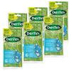 DenTek Eco-Friendly Sensitive Floss Picks with Soft Ribbon and Anti-Bacterial Dental Floss, Gentle on Teeth and Sensitive Gums, 36 Count x 6 packs (216 Picks) view 1