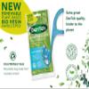 DenTek Eco-Friendly Sensitive Floss Picks with Soft Ribbon and Anti-Bacterial Dental Floss, Gentle on Teeth and Sensitive Gums, 36 Count x 6 packs (216 Picks) view 2
