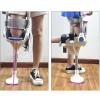 ETELIN Hands Free Crutch Pain Free Knee Crutch, Adjustable Walking Aids Leg Knee Mobility Support For Disability Elderly Injury Ankle Fracture, Alternative To Crutches (Size : Right) view 2