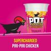 Pot Noodle Piri-Piri Chicken Instant Snack vegetarian quick to make noodles Instant Noodle 12x 90 g view 4