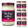 Stokes  Real Mayonnaise 345g - Pack of 6 view 1