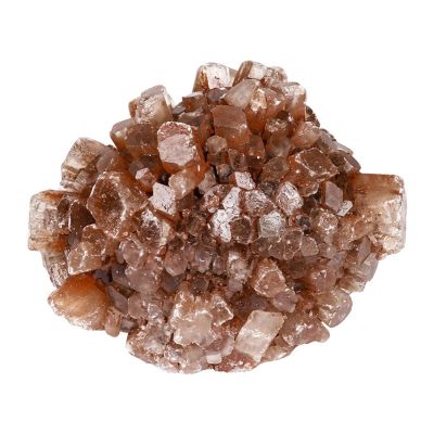 Kigauru Natural crystal rough Natural Hedgehog Crystal Rough Stone Mineral Specimen Quartz Cluster Energy Healing Reiki Meditation Gems Collectible Home Decor (Size : 3-5cm)
