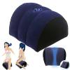 Breadom Inflatable Sexy Pillow Multifunction Position Cushion Body Support Pads Adult Sexy Toys for Pillow Sexy Aid Wedge Pillow for Couples Adults Lovers view 1