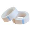 2 Rolls Micropore Surgical Tape, Microporous Tape 1.25cm X 9.1m First Aid Medical Tape Earring Cover Up Tape (White) view 1