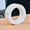 2 Rolls Micropore Surgical Tape, Microporous Tape 1.25cm X 9.1m First Aid Medical Tape Earring Cover Up Tape (White) view 3