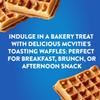 McVitie's Toasting Waffles, 8 Waffles (Pack of 10) view 3