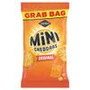 JACOB'S Mini Cheddars Original Grab Bag, 45 g (Pack of 30) view 2