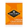 JACOB'S Mini Cream Crackers, Individually Wrapped Twin Packs With Two Crackers in Each, 19 g (Pack of 168) view 1