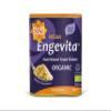 Marigold Organic Engevita Nutritional Yeast Flakes, 100g  Vegan, Gluten-Free, Organic, High in Protein & Fibre, Plant-Based Cheese Flavour view 1