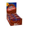 McVitie's Milk Chocolate Digestives To Go, 33.3 g (Pack of 24) view 1