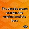 JACOB'S Table Cracker, Catering Pack, Individually Wrapped Twin Packs With Two Crackers in Each, 11.8 g (Pack of 176) view 3