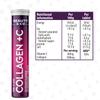 Beauty&Co. Collagen Effervescent- Marine Collagen & Vitamin C Supplement - 500mg Per Tablet (6 Tubes) view 4