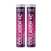 Collagen Effervescent - Marine Collagen & Vitamin C (2 Tubes) view 1