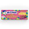 Mr Freeze Sour Ice Pops - Assorted Flavour Ice Lollies - Vegan Friendly Freeze Pops, 20 x 45 ml (8-Pack) view 1