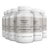 Hey Nutrition Magnesium Complex High Strength 205mg Supplement - Zinc, Vitamin D3 - Muscle & Bone Health, Nerve Function & Energy Support - UK Manufactured - Non-GMO - 6 Pack - 360 Vegetarian Capsules view 1