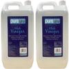 Puregro White Vinegar, 5 Litres (Pack of 2) view 1