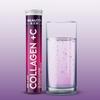 Collagen Effervescent - Marine Collagen & Vitamin C Supplement - 500mg Per Tablet (4 Tubes) Beauty & Co view 4