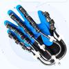 MJZYP Stroke Hemiplegia Hand Function Recovery Finger Trainer, Electric Finger Hand Training Device, for Training Finger Flexion Correction lefthand,Medium view 2