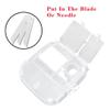 Wzxhew Biohazard Sharps Container Red Disposal Needle Container Housekeeping & Organizers Zippered Bags for Storage (Yellow, One Size) view 4