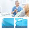 Ciieeo Light Hanging Net Storage Case for Dentures Convenient Cleaning Container for Elders and Toddlers for Travel view 4