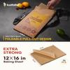 Katbite 75 PCS Baking Paper Parchment Paper Sheets 30x40 cm Unbleached view 2