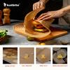 Katbite 75 PCS Baking Paper Parchment Paper Sheets 30x40 cm Unbleached view 4