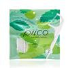 PIICO Piico Xylitol Floss Picks, 100 Count - Unbreakable, Shred-Resistant, Resealable, Unique Flavored Dental Flossers for Adults, Portable view 1