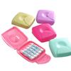 Travel Portable Women Sanitary Napkin Tampons Box Holder Tampons Storage Box Holder Random Color view 1