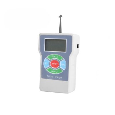 HODAGES Force Measuring Instrument 500g Portable Dental Orthodontic Dynamometer Digital Tension Meter Oral Force Gauge Trigger Pull Gauge (Color : 20N) (3N)