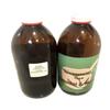 Colloidal&More ~ 100% Natural ~ Pure Colloidal Silver ~ 15ppm ~ 500ml Sealed Amber Glass Bottle view 1