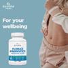 Bandini FLORAX PROBIOTICS | 2-Month Supply | 18 Bacterial Strains - 20 Billion CFU | Multi-Strain Probiotic Formulation for Digestive System - Gut Friendly | 60 Vegan Capsules for Women & Men view 2