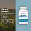 Bandini FLORAX PROBIOTICS | 2-Month Supply | 18 Bacterial Strains - 20 Billion CFU | Multi-Strain Probiotic Formulation for Digestive System - Gut Friendly | 60 Vegan Capsules for Women & Men view 4